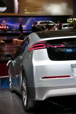 Chevrolet Volt 2011 года